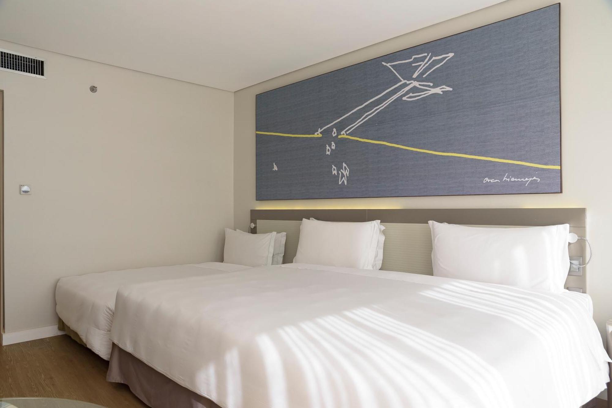Royal Tulip Brasilia Alvorada Hotel Room photo A room at the hotel