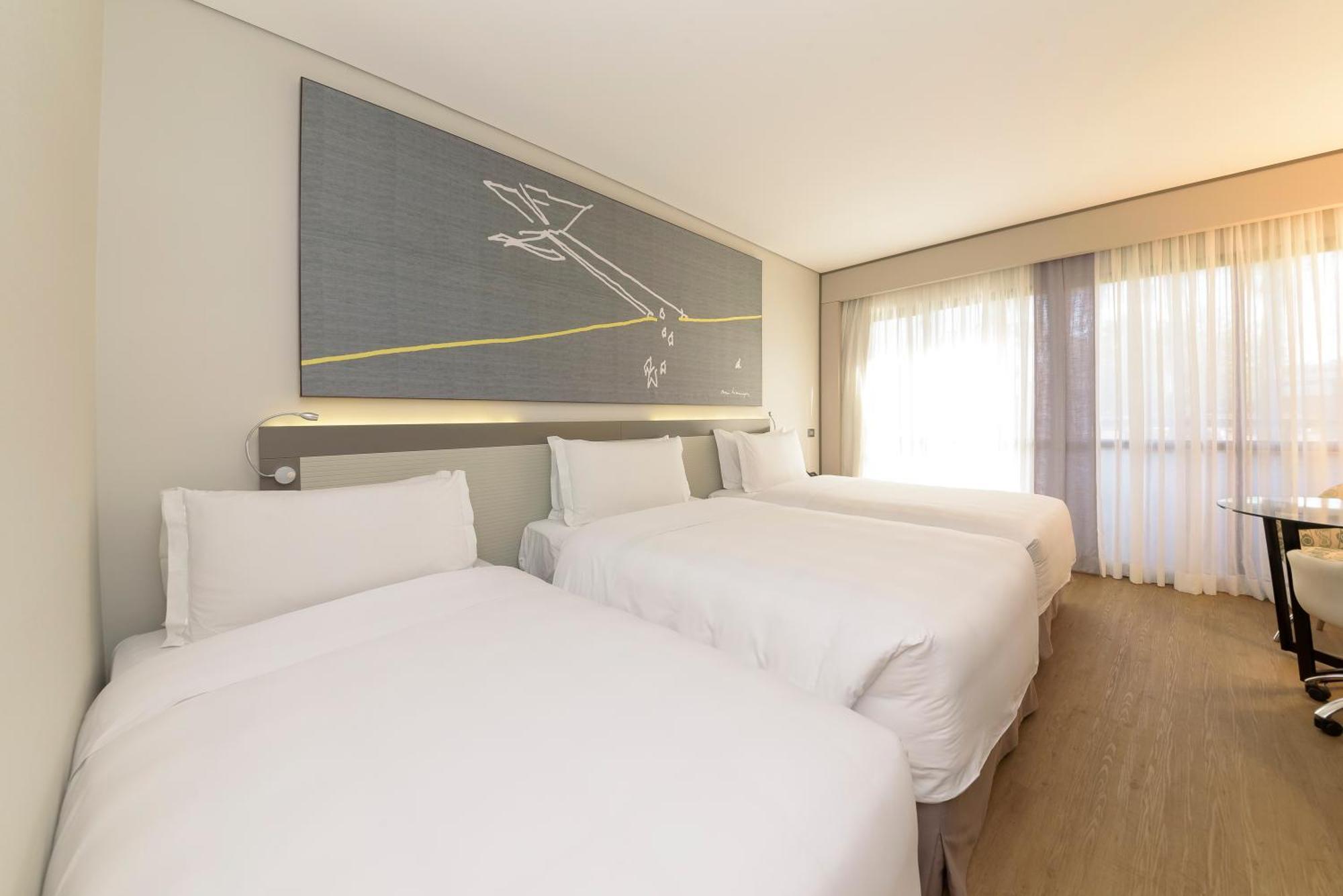 Royal Tulip Brasilia Alvorada Hotel Room photo A room at the hotel
